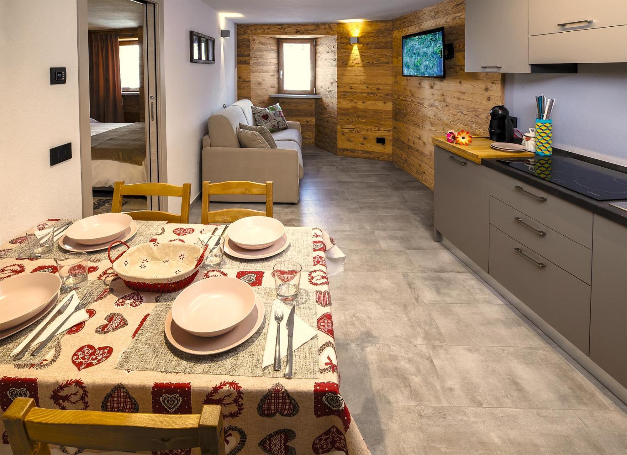 Fenat Aparthotel อินทรอด ภายนอก รูปภาพ