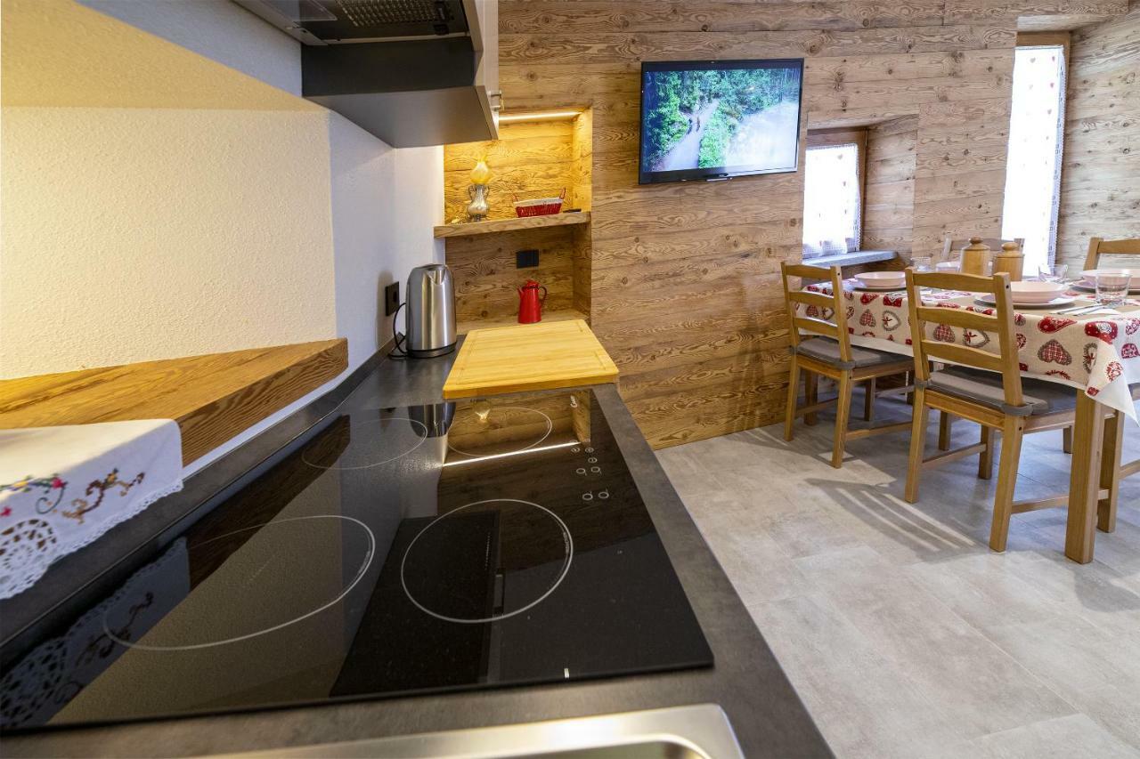 Fenat Aparthotel อินทรอด ภายนอก รูปภาพ